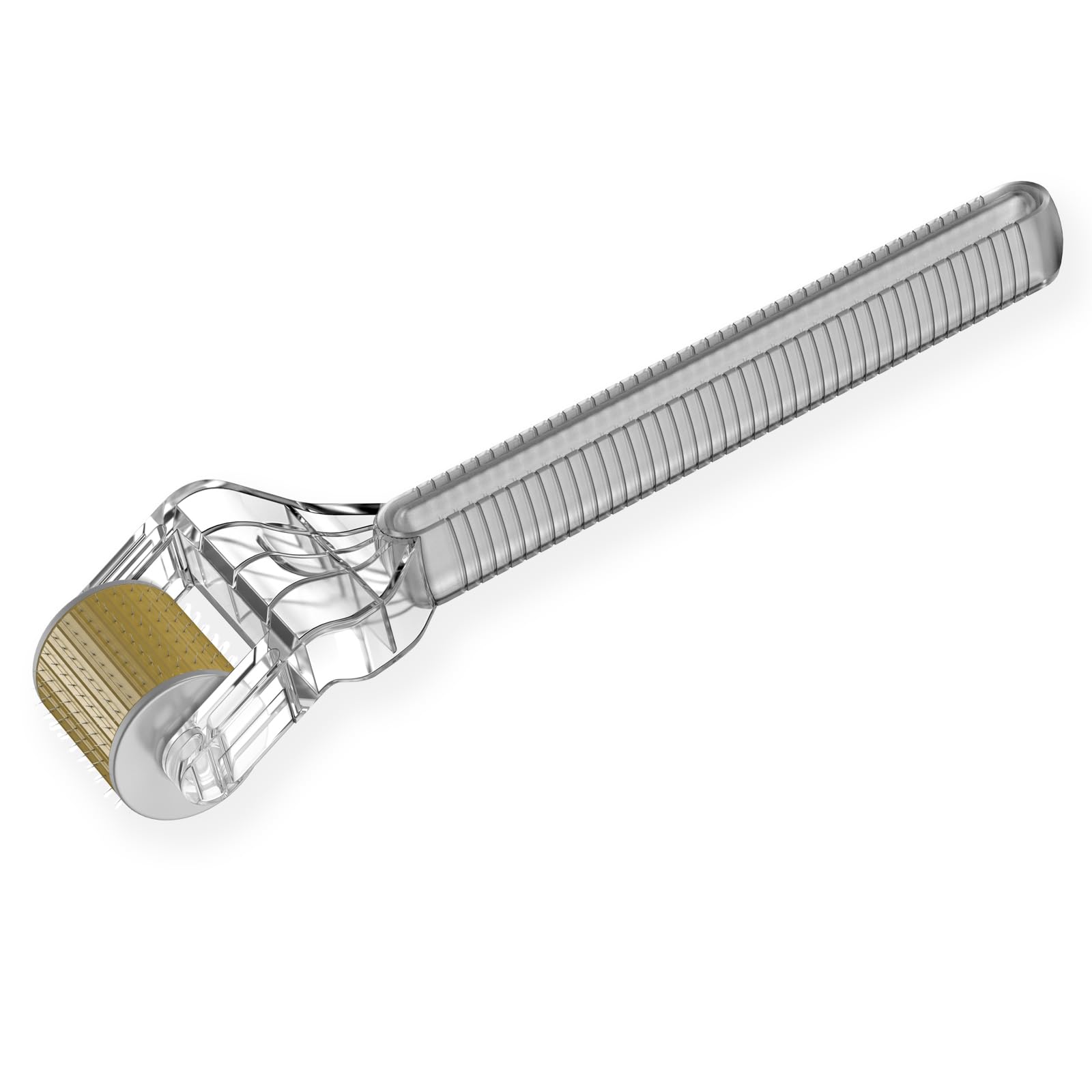 Amazon | ZIREE ダーママイクロニードルローラー 0.3mm 美容ローラー