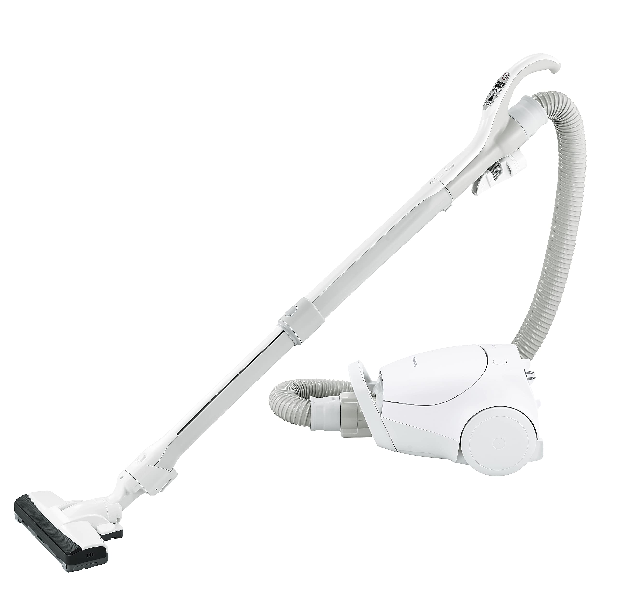 Amazon | パナソニック 掃除機 紙パック式 軽量 コンパクト ハイパワー