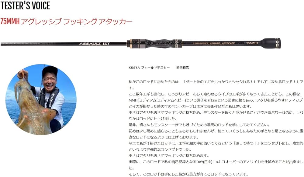 Amazon | ゼスタ(Xesta) ASSAULTJET TYPE S (アサルトジェット タイプS