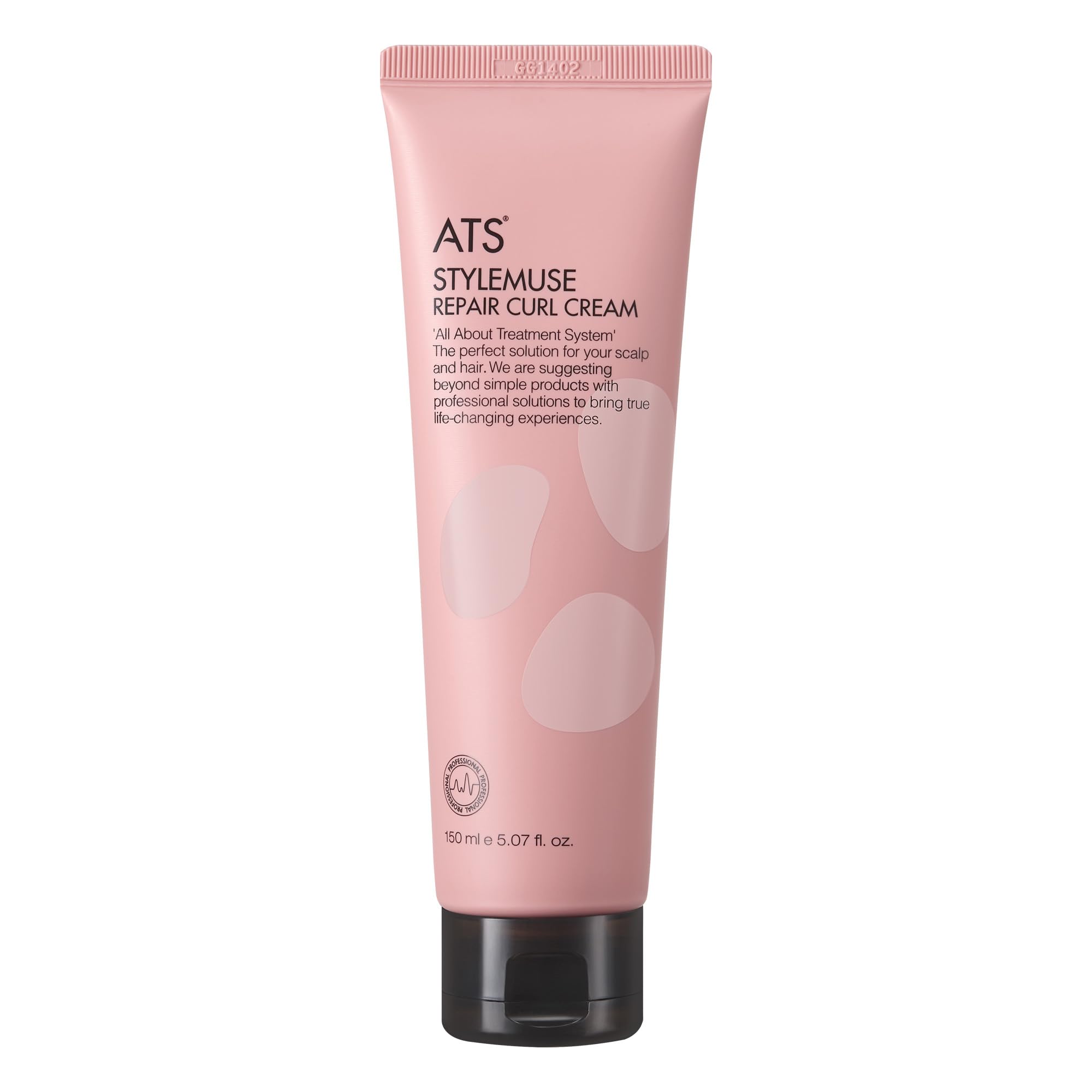 Amazon.com : ATS Professional STYLEMUSE Repair Curl Cream Volume
