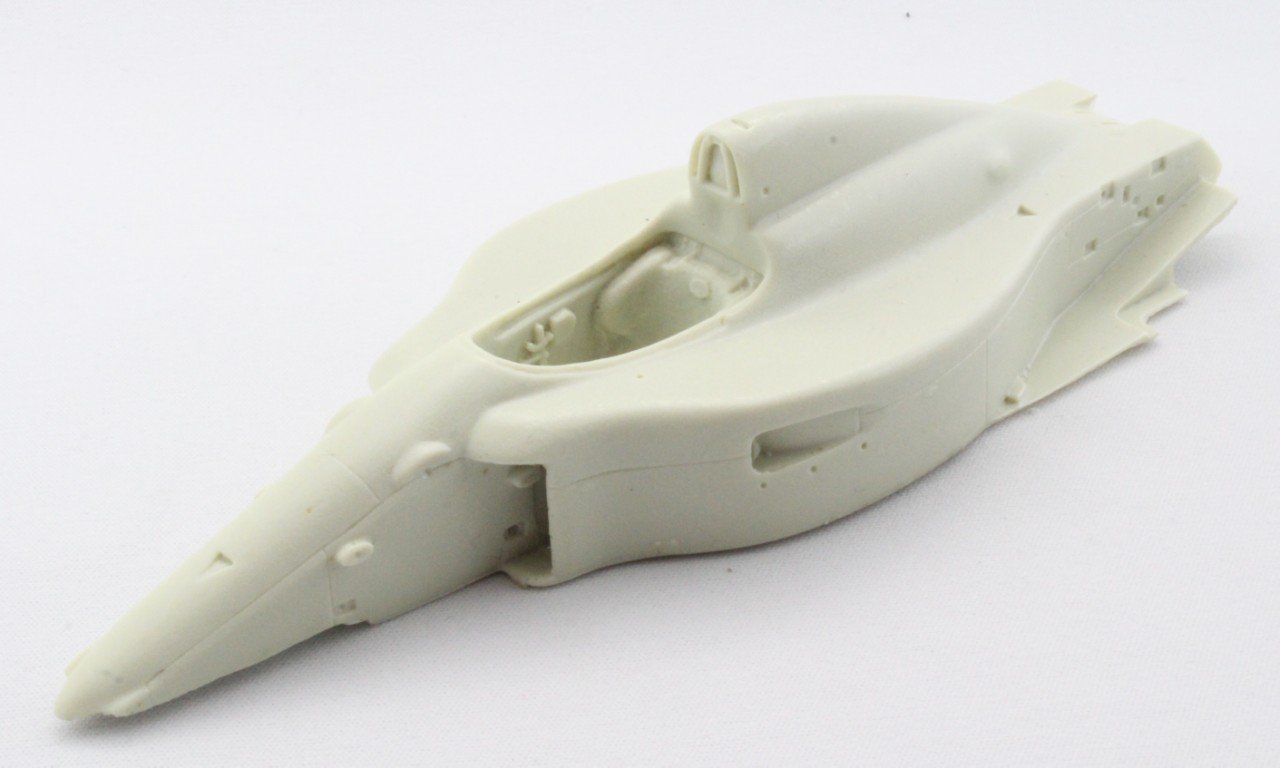 Amazon | Wave/ウェーブ 1/24 レジンキット フェラーリ 641/2 メキシコ