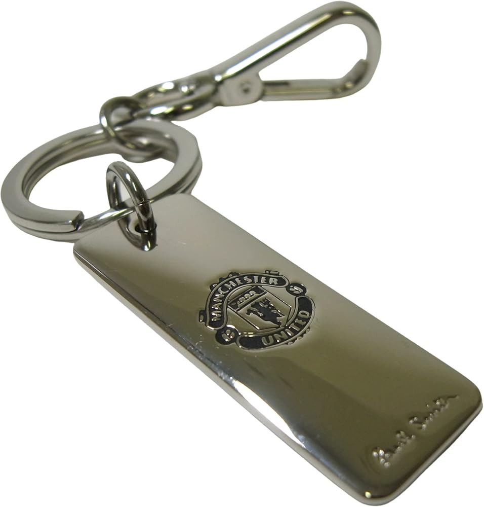 Amazon.co.jp: [ポールスミス] キーホルダー キーリング リバーシブル