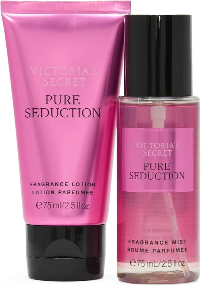Amazon.com : Victoria's Secret Pure Seduction Mini Fragrance Duo