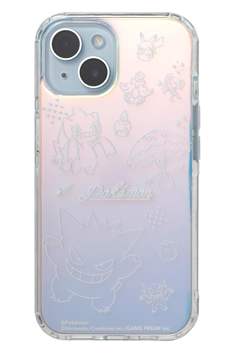 Amazon.co.jp: HIGHER ポケットモンスター/ポケモン iPhone 15 専用