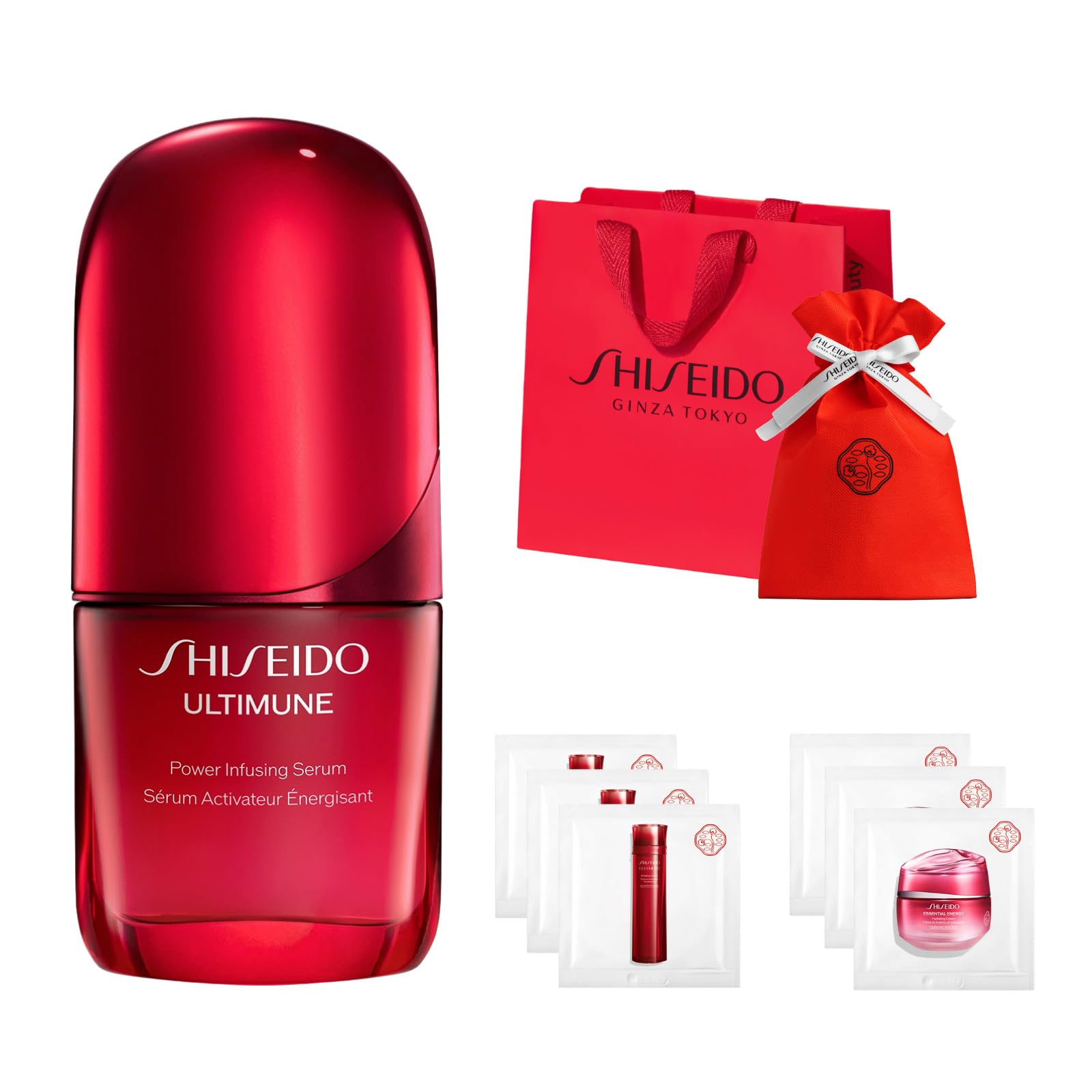 Amazon.co.jp: SHISEIDO アルティミューン パワライジング セラム 30mL