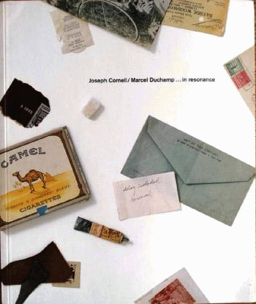 Joseph Cornell/Marcel Duchamp -in resonance: d'Harnoncourt, Anne