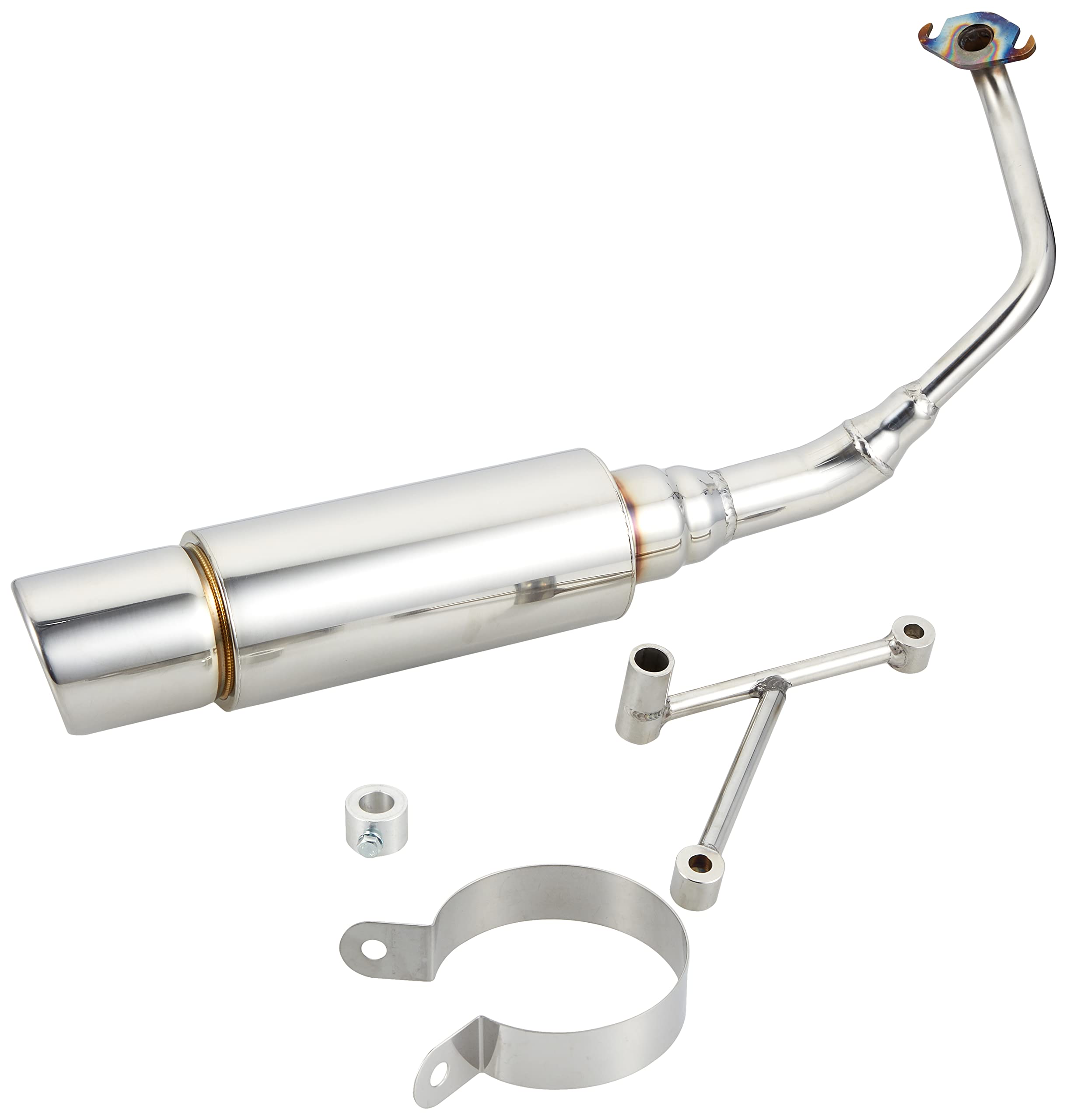 Amazon | WirusWin(ウイルズウィン) ロイヤルマフラー ポッパータイプ