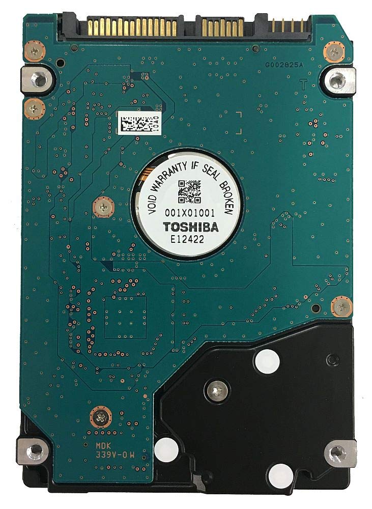Amazon | TOSHIBA 東芝 2.5inch SATA HDD 500GB 5400回転 512セクター