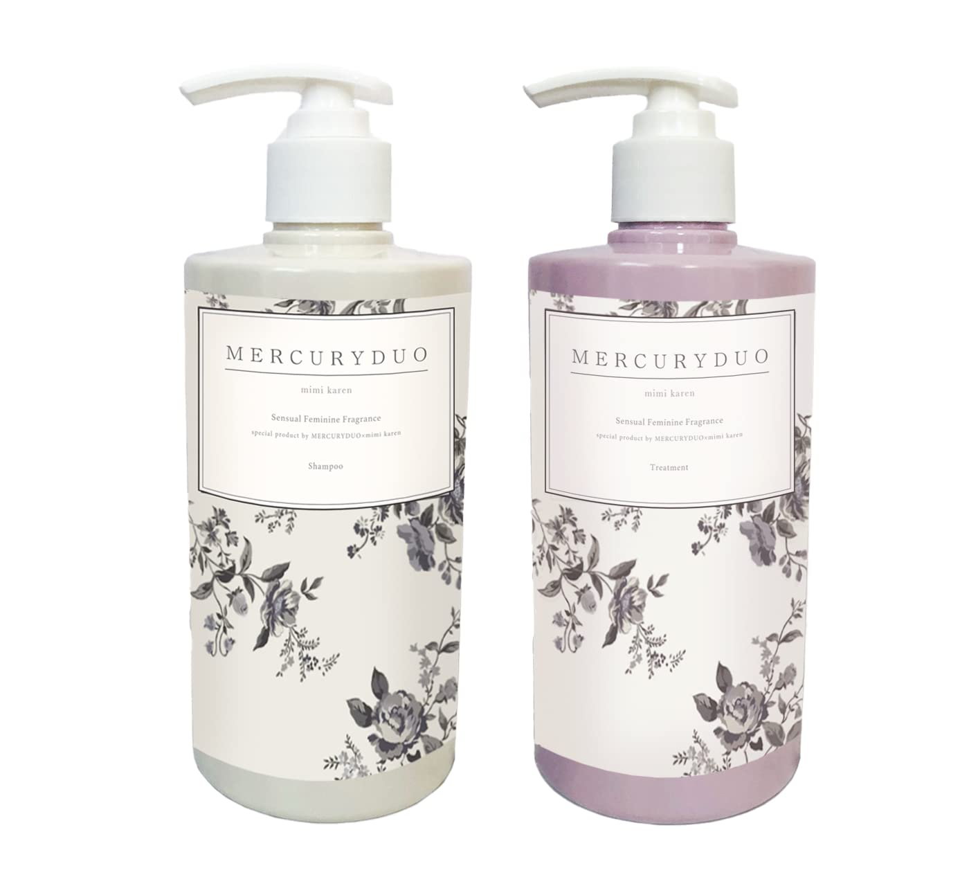 Amazon | 【公式直販】MERCURYDUO フレグランスシャンプー