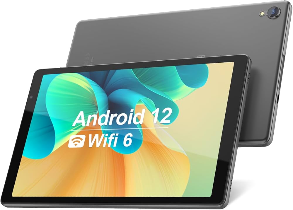 Amazon.co.jp: 10.1 Inch Android 12 Tablet, 32GB ROM Expandable to