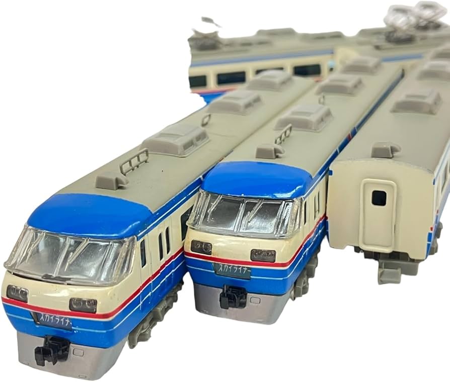 Amazon | 動作保証 エンドウ 京成スカイライナー 新塗色 限定版 6両