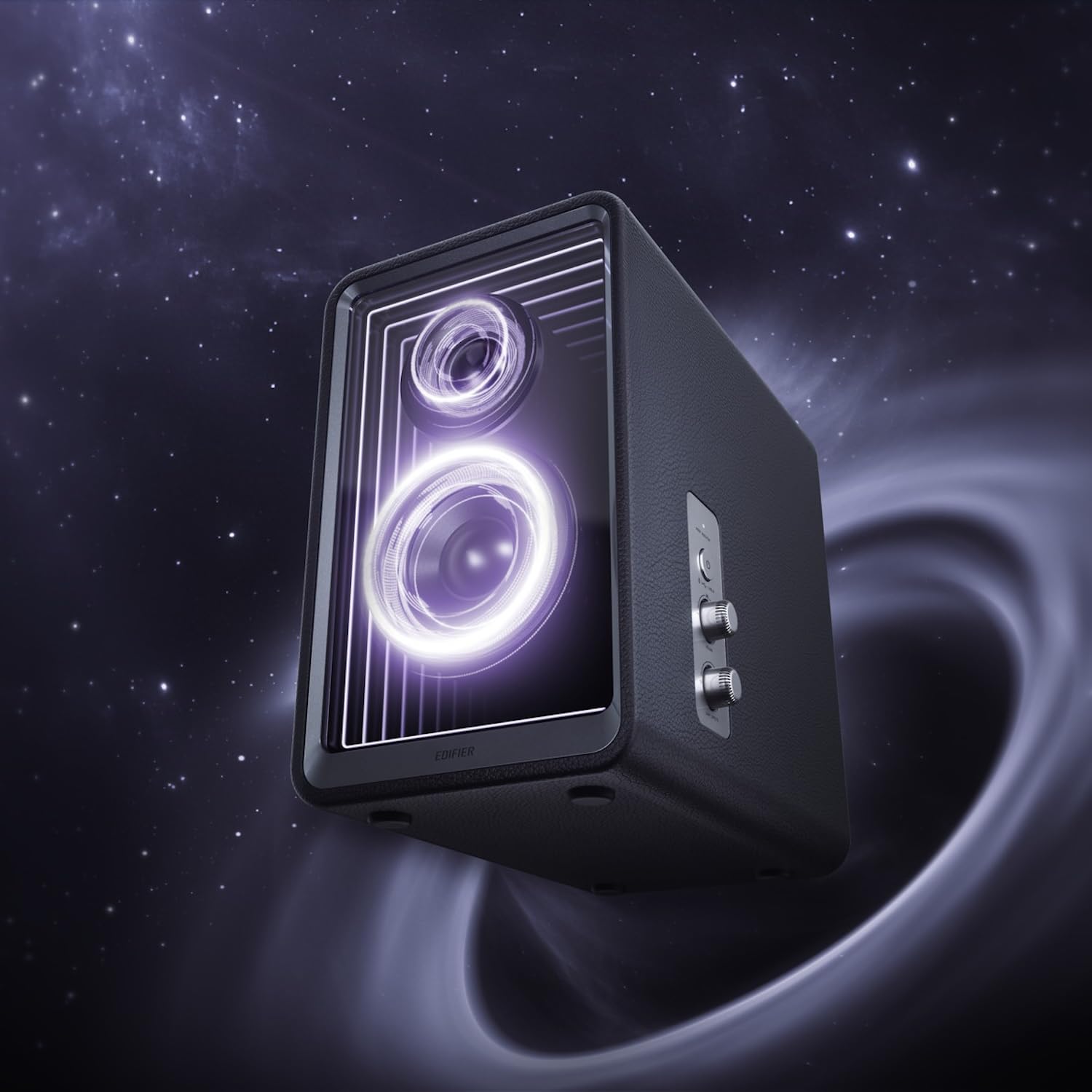 Amazon.co.jp: Edifier QR65 ワイヤレス スピーカー 最大出力70W