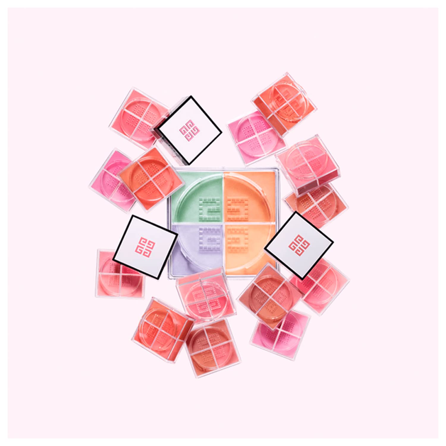 Amazon | GIVENCHY(ジバンシイ) プリズム リーブル ブラッシュ #2