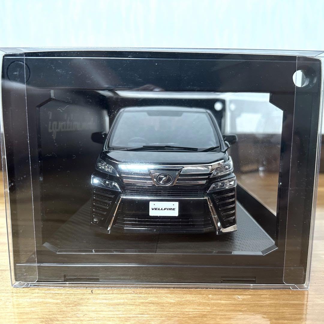 Amazon.co.jp: イグニッションモデル 30後期 ヴェルファイア ブラック