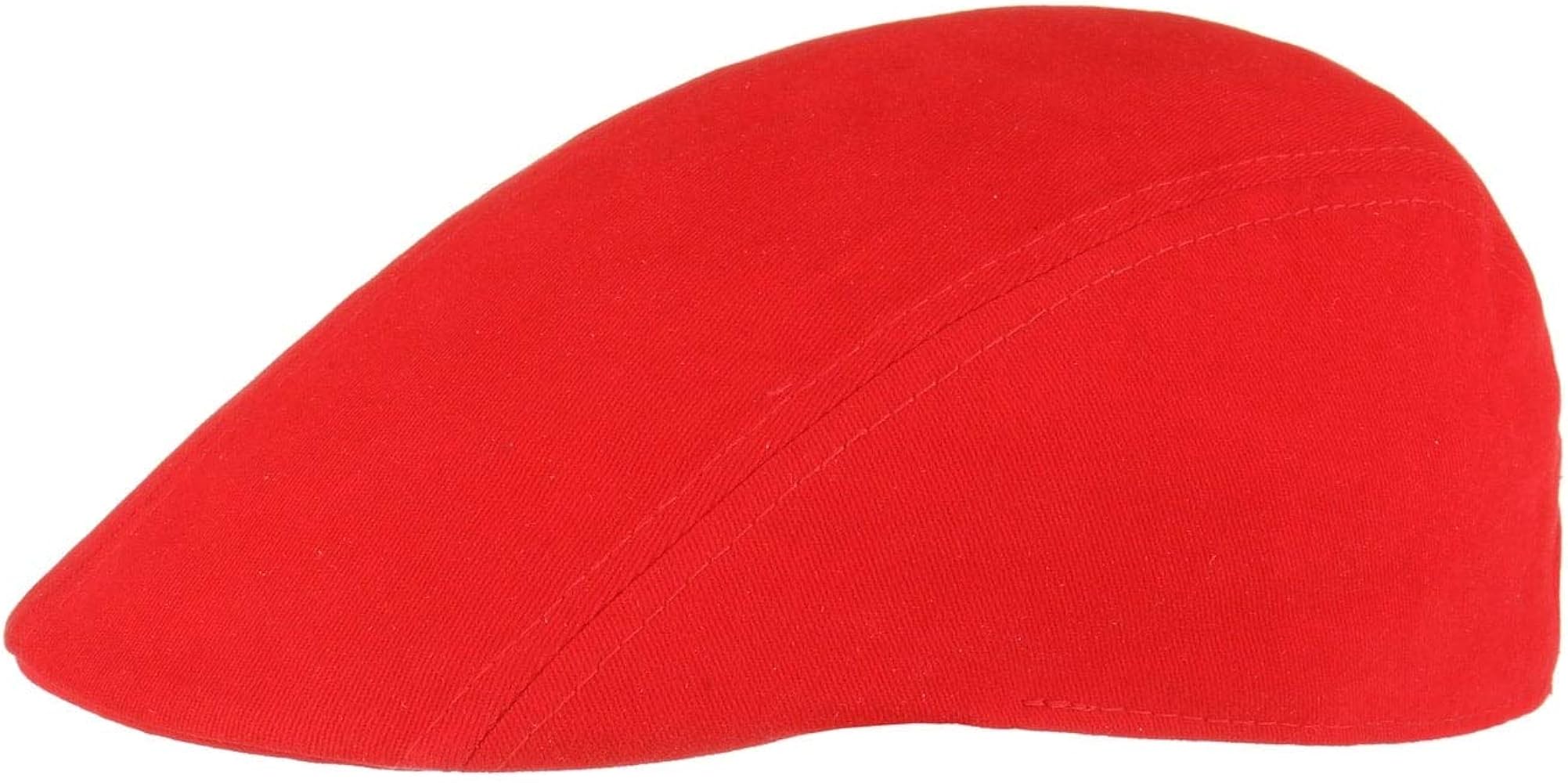 Swing Flat Cap Men - Hat in one Size (55-60 cm) - Cap Made of 100