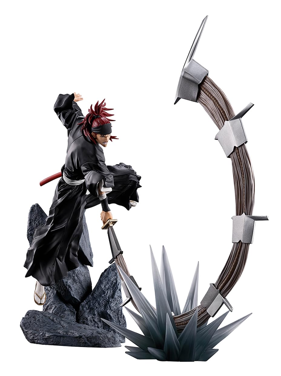 Amazon.co.jp: TAMASHII NATIONS フィギュアーツZERO BLEACH 阿散井恋