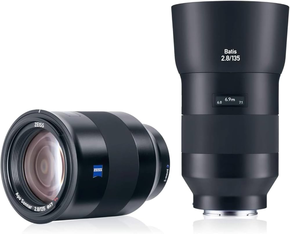 Amazon.co.jp: Carl Zeiss 単焦点レンズ Batis 2.8/135 Eマウント