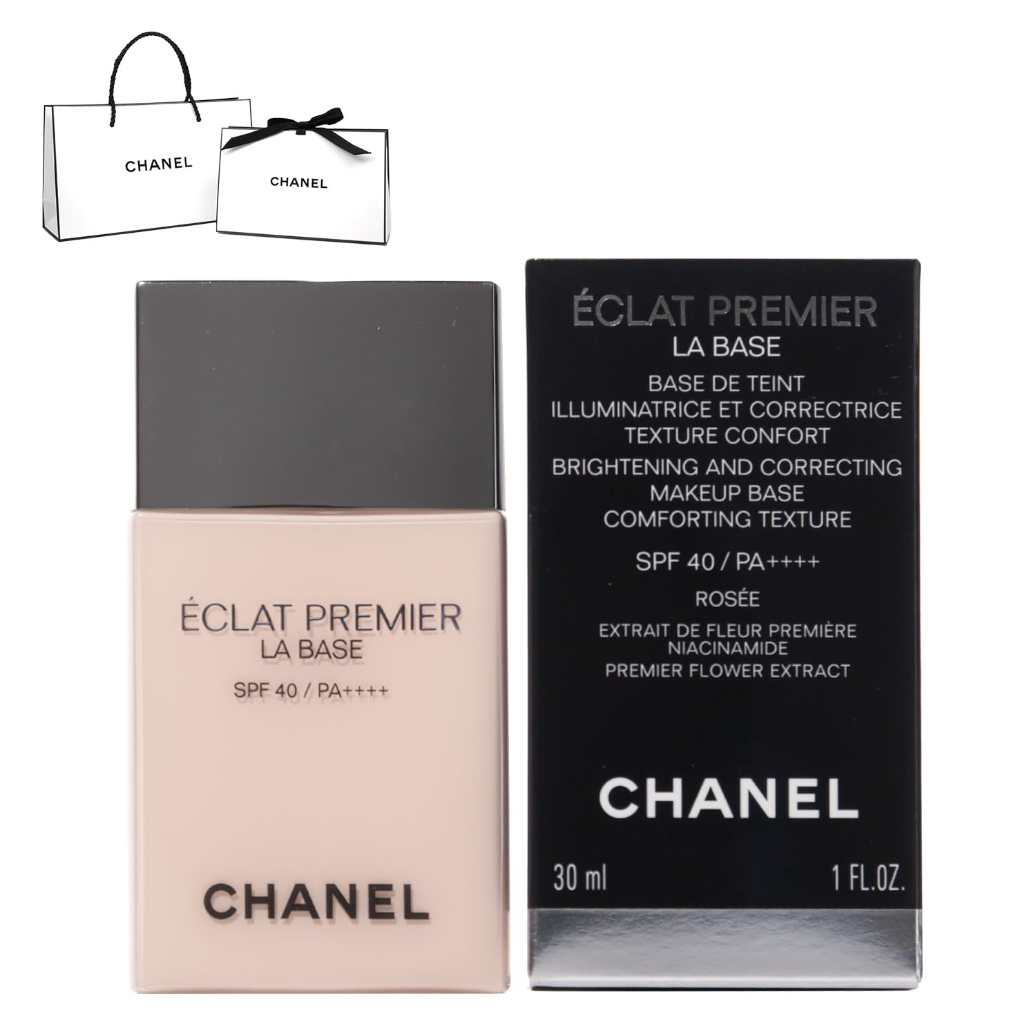 Amazon.co.jp: [ラッピング済み/ショップバッグ付き] CHANEL シャネル