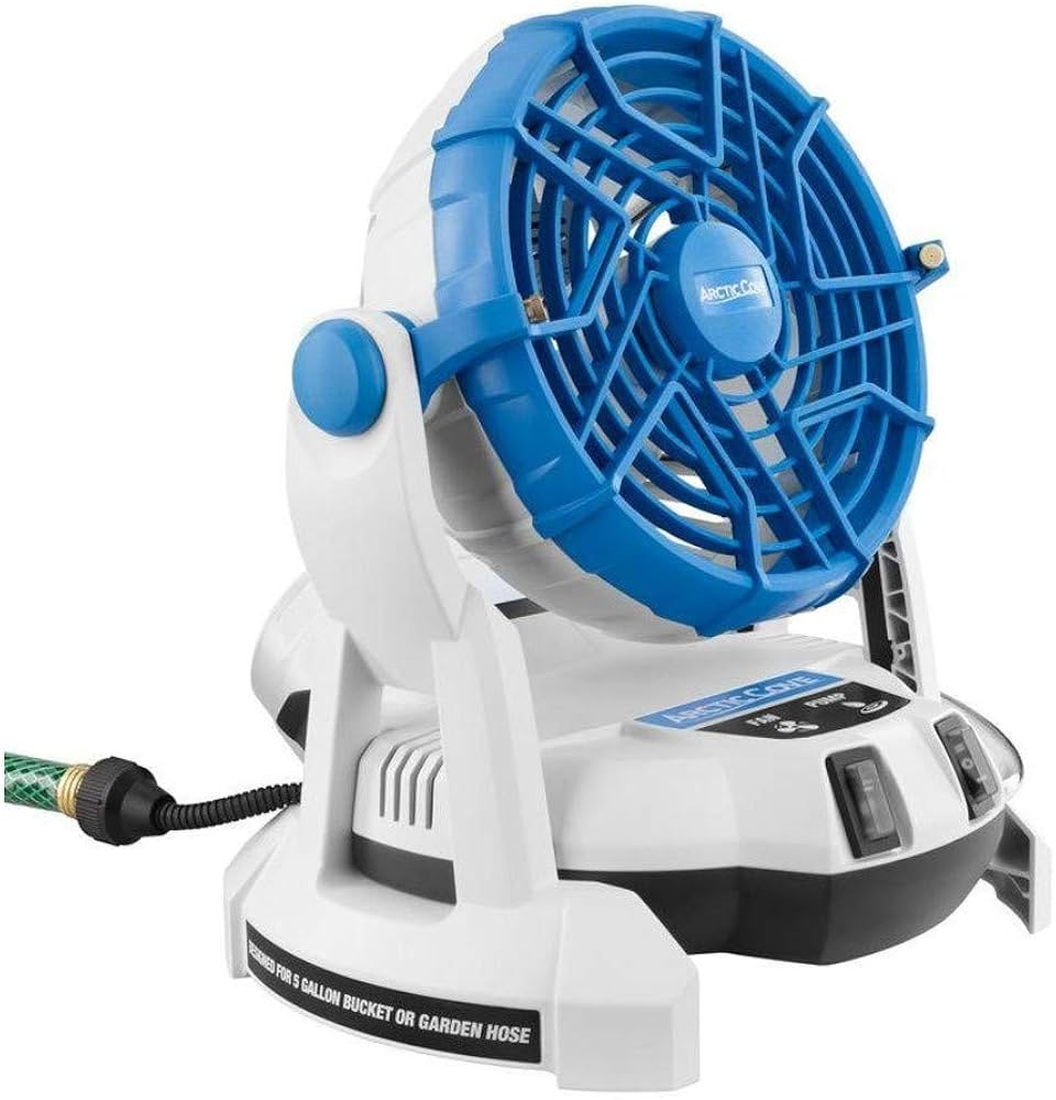 Amazon.co.jp: Arctic Cove MBF0181J Outdoor Heatstroke Cordless