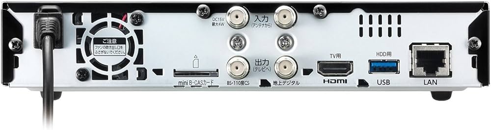 Amazon.co.jp: アイ・オー・データ テレビチューナー ダブルチューナー