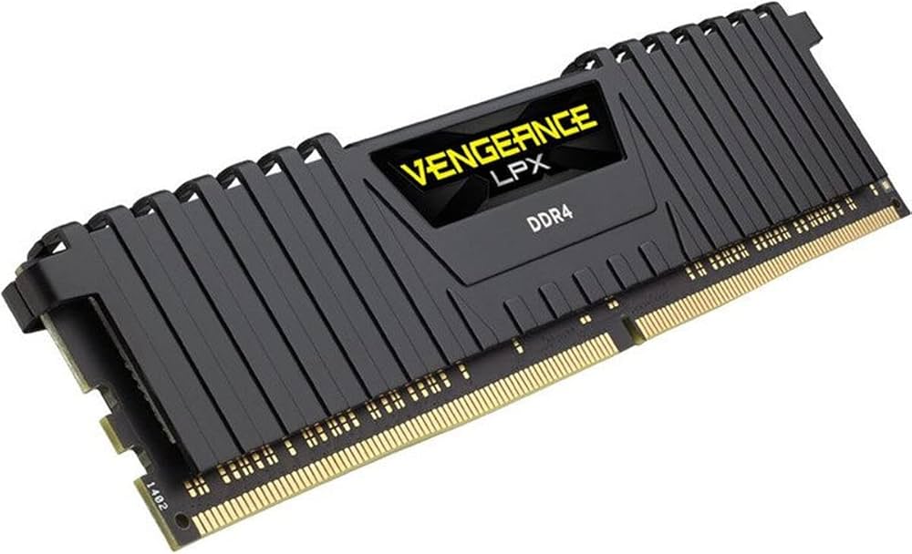 Amazon | CORSAIR DDR4 メモリモジュール VENGEANCE LPX シリーズ 8GB