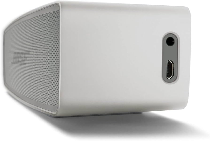 Amazon.com: Bose 725192-1310 SoundLink Mini Bluetooth Speaker II