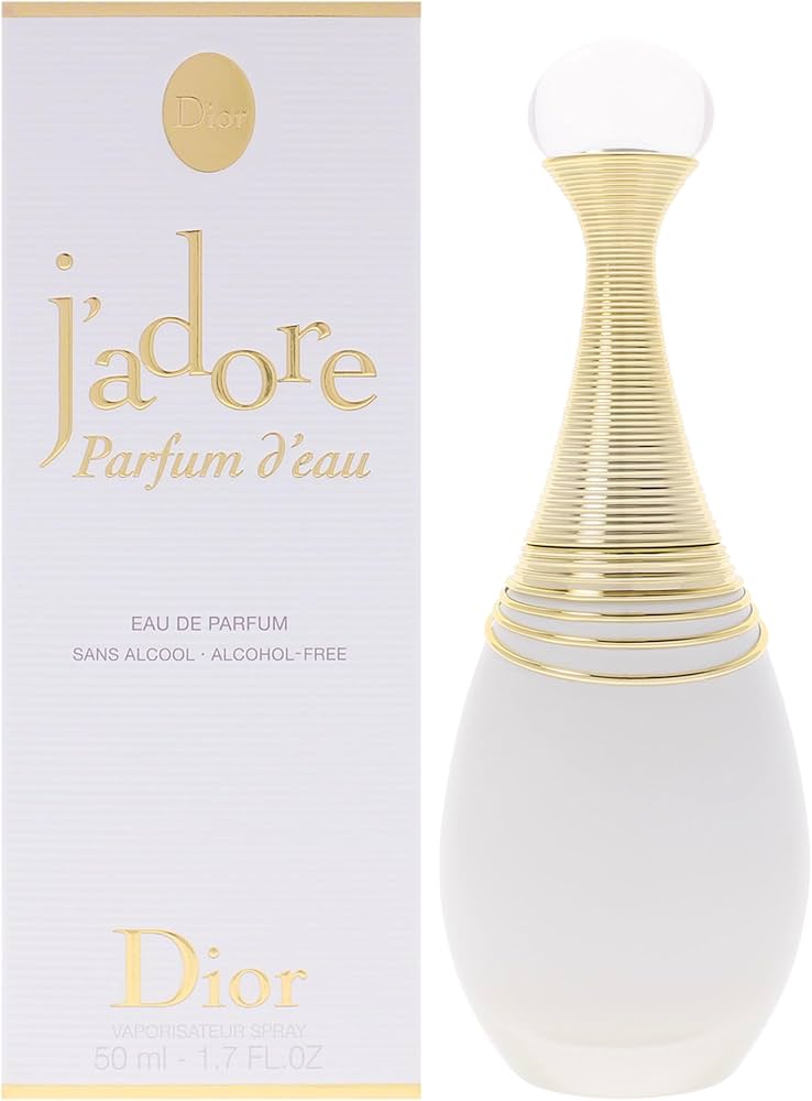 Amazon.com: Jadore Parfum Deau by Christian Dior for Women - 1.7