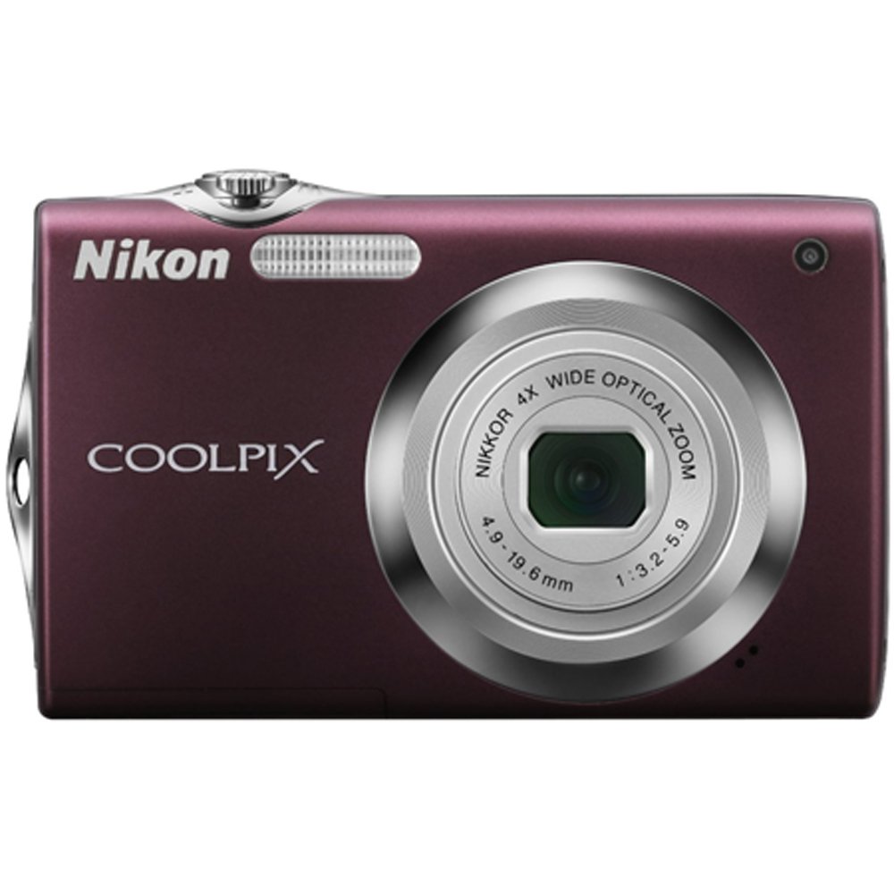 Amazon.com : Nikon Coolpix S3000 12.0 MP Digital Camera with 4x