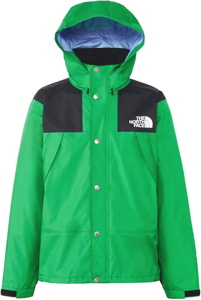 Amazon.co.jp: [ザノースフェイス] マウンテンレインテックス