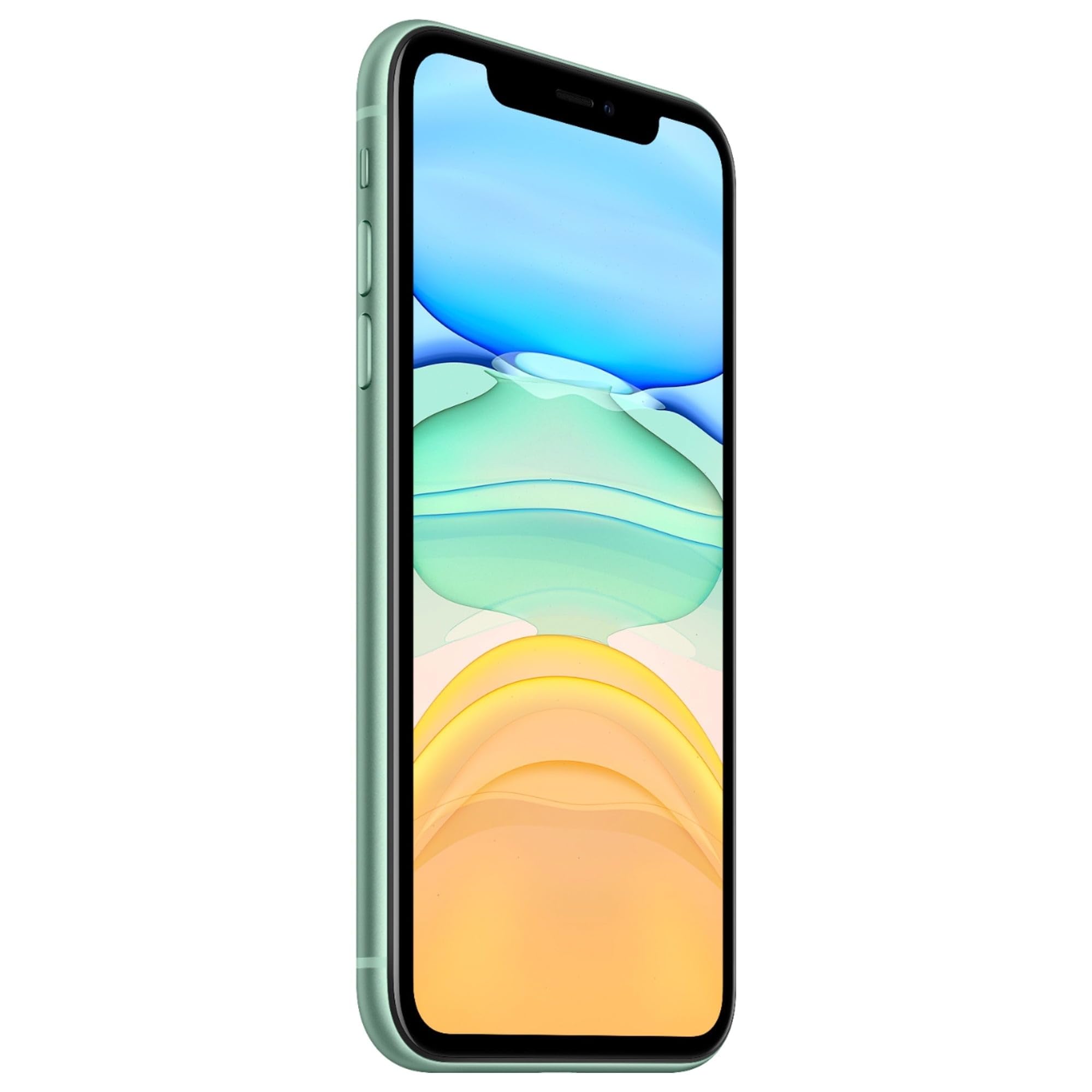 Apple iPhone 11, 64GB, Green - Fully Unlocked (Renewed) : Amazon