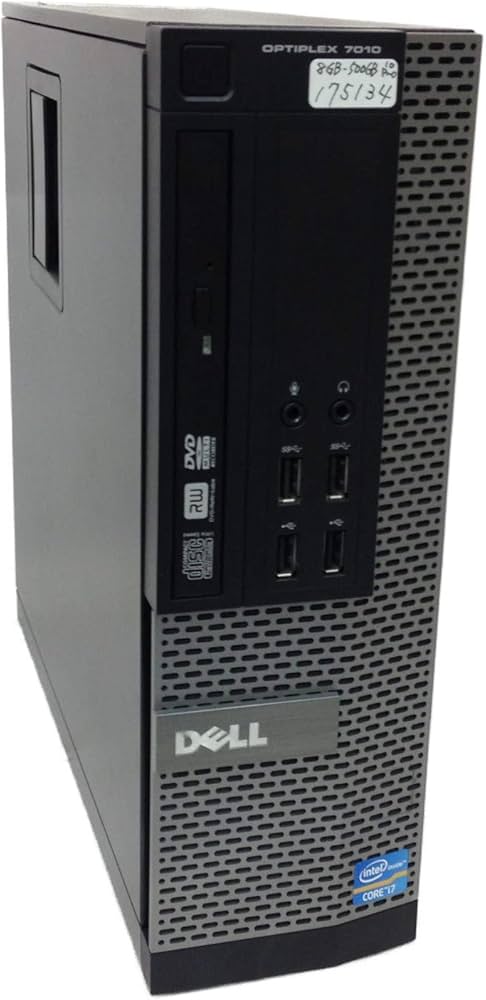 Amazon.co.jp: 【中古】 デル OptiPlex 7010 SF デスクトップパソコン