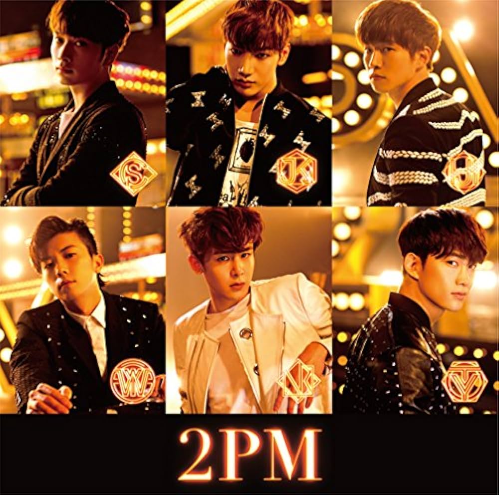 2PMアルバム2枚シングル2枚まとめ売りセット 【公式通販】