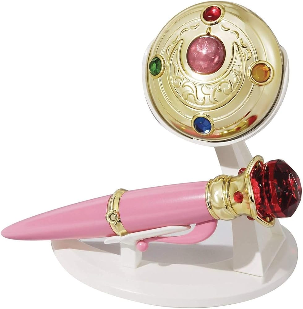 Amazon.co.jp: TAMASHII NATIONS - セーラームーン - 変身ブローチ