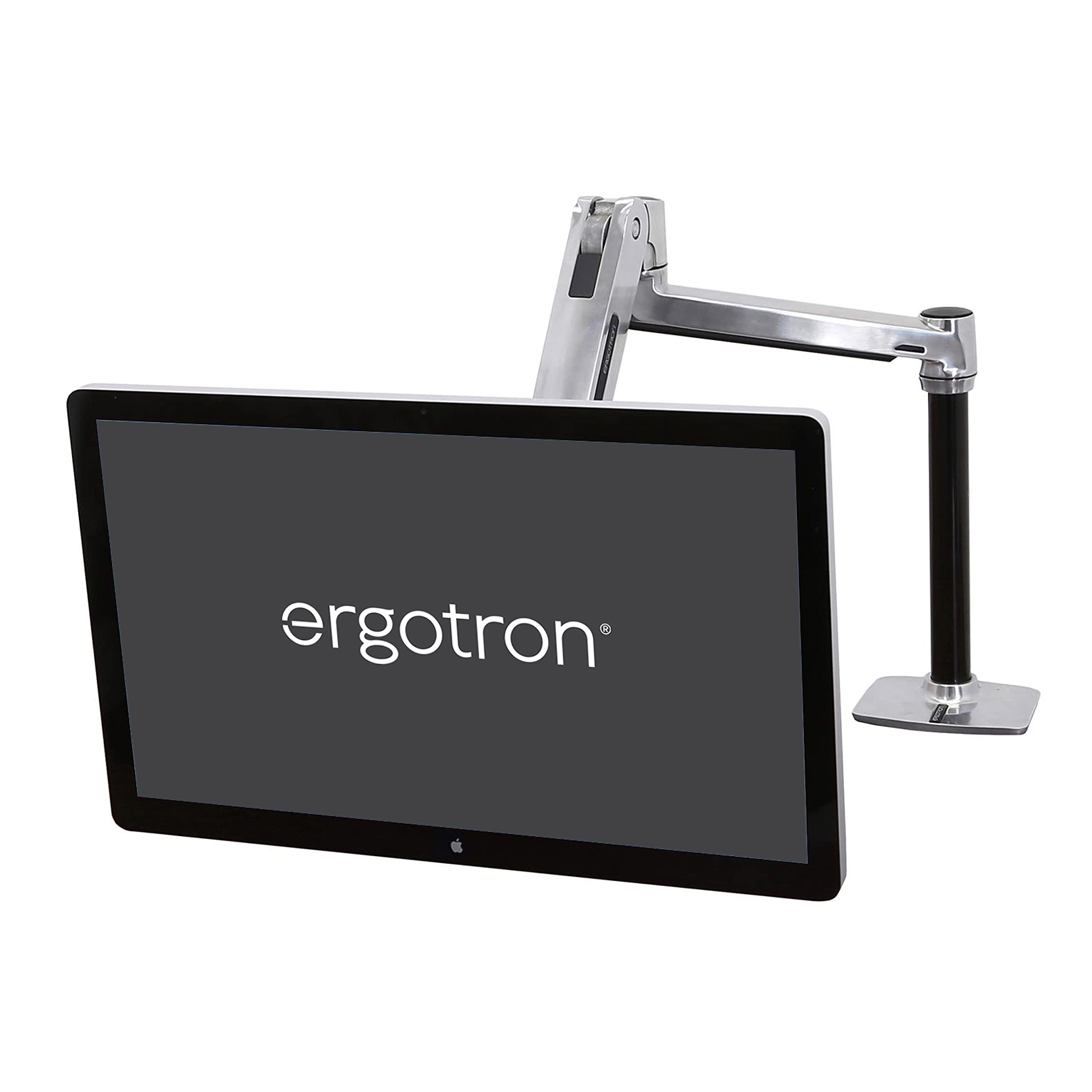 Amazon.com: Ergotron – LX Sit-Stand Single Monitor Arm, VESA Desk