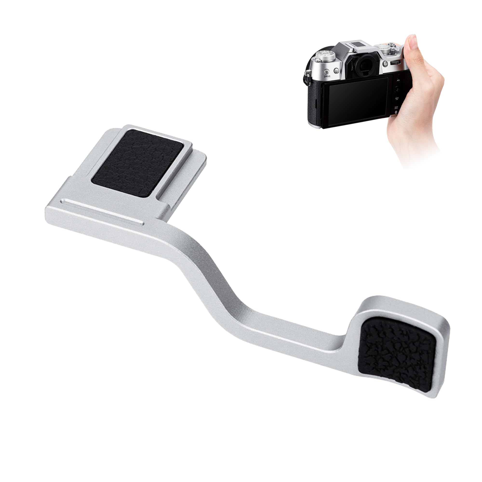 Amazon | JJC サムグリップ サムレスト Fujifilm Fuji X-T50 XT50