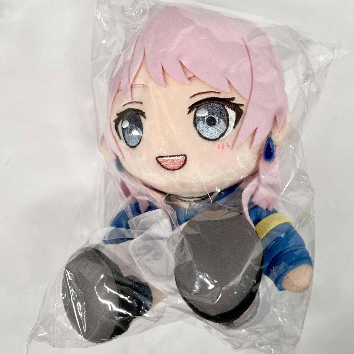 Amazon.co.jp: BanG Dream! ぬいぐるみ MyGO!!!!! 高松燈 千早愛音 要