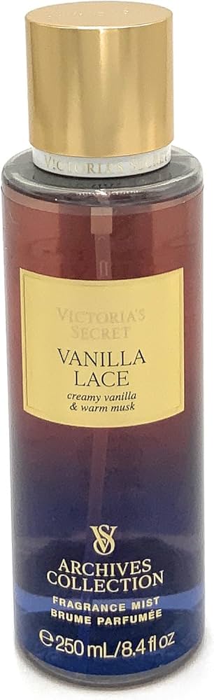 Amazon.com: Victoria's Secret Vanilla Lace Fragrance Mist 8.4 fl