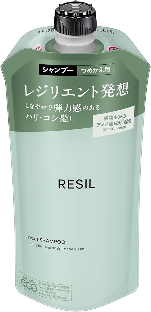 Amazon.co.jp: SUCCESS サクセス レジル リセットシャンプー つめかえ