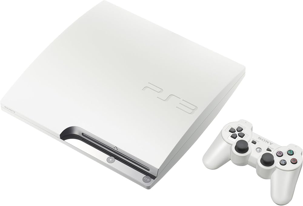 Amazon | PlayStation 3 (160GB) クラシック・ホワイト (CECH-2500ALW