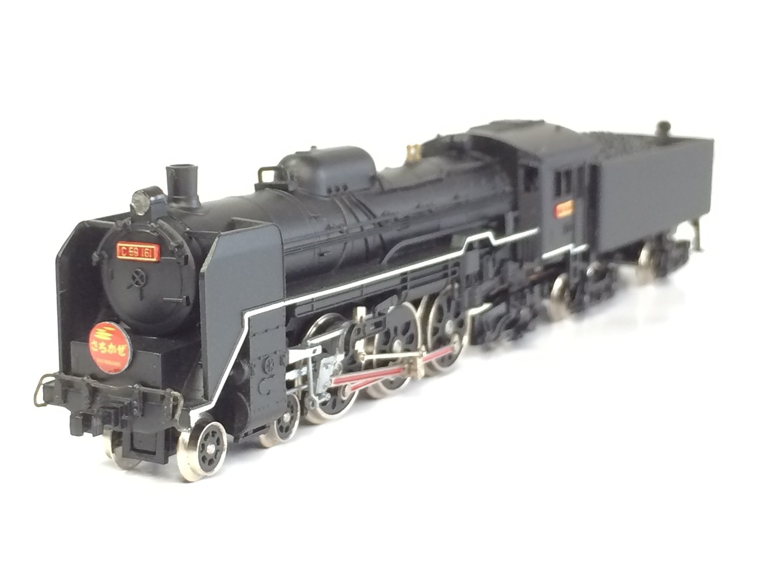 Amazon | マイクロエース Nゲージ C59-161号機・戦後型 さちかぜ A9610