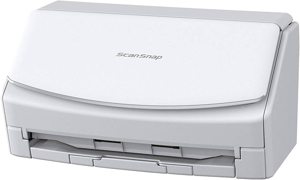 Amazon | 富士通 PFU ドキュメントスキャナー ScanSnap iX1500 (両面