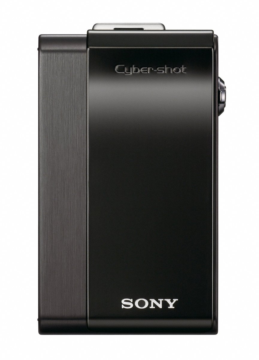 Sony Câmera digital Cyber-shot DSC-T900 12,1 MP com zoom óptico de