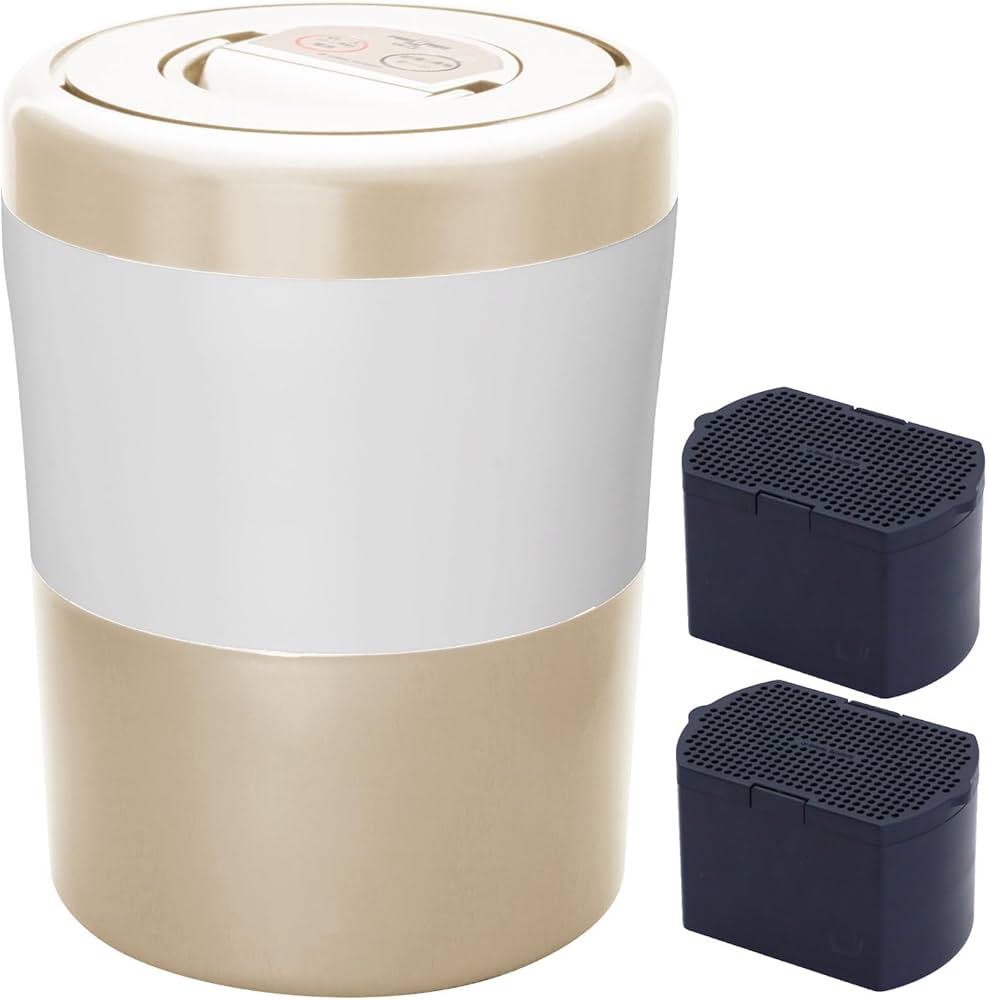 Amazon.co.jp: パリパリキュー ライト 生ゴミ処理機 電動2L家庭用 温風