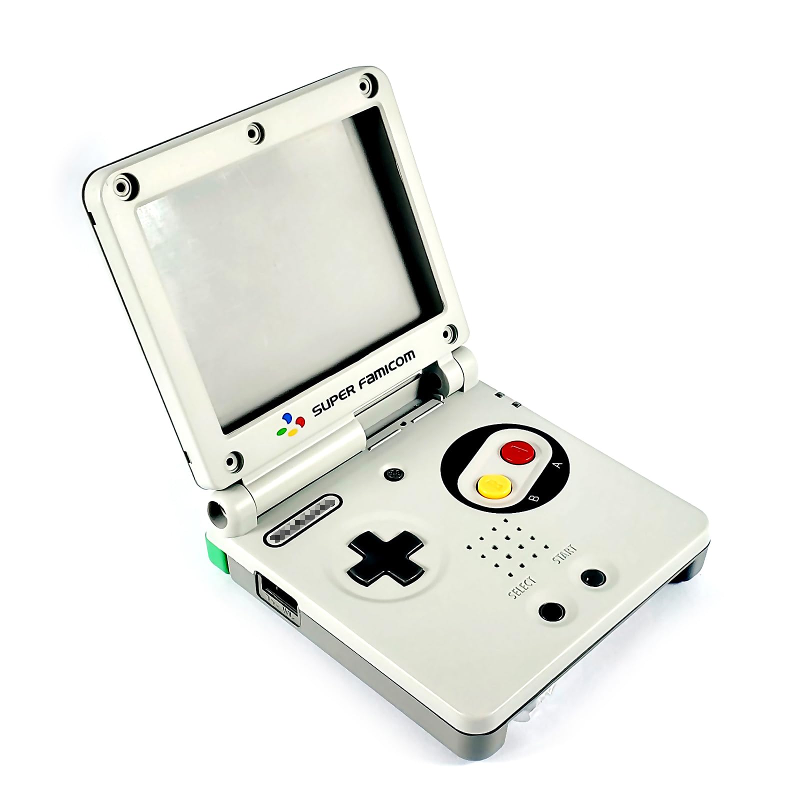 Amazon.co.jp: GBASP エクストラハウジングケースシェル クラシック