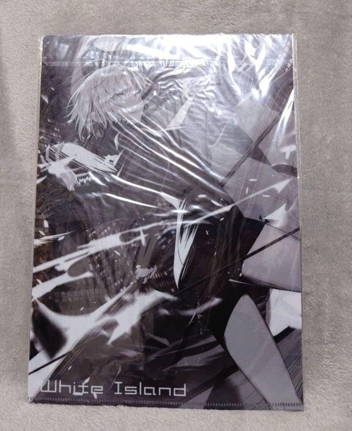 Amazon.co.jp: マシマサキ C95 Fate colors IV White Island : おもちゃ