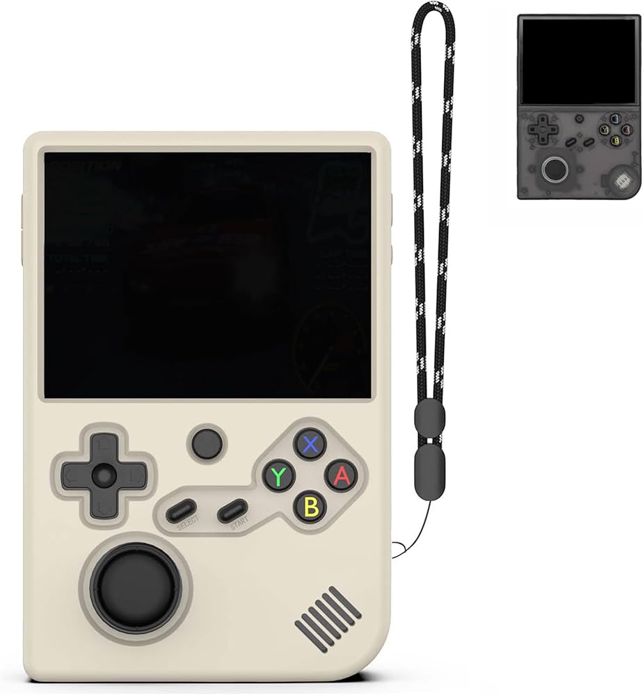 Amazon.com: FIOPAZ for RG40XXV Silicone Protective Case, Soft Case