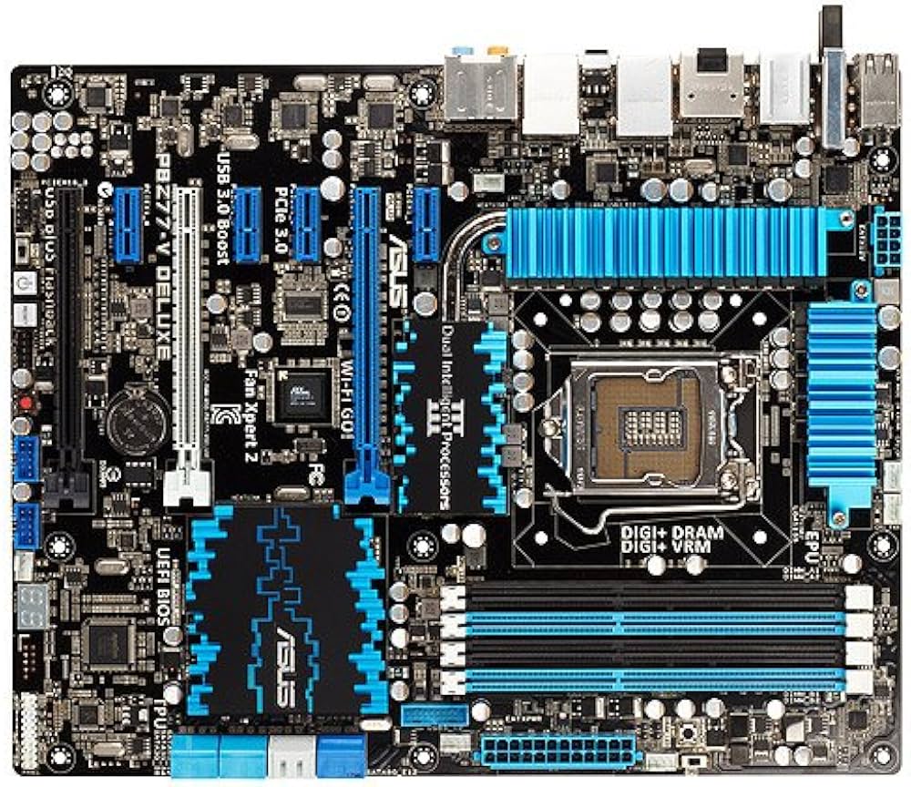 Amazon | ASUSTek Intel Z77チップセット搭載 ATXマザーボード P8Z77-V