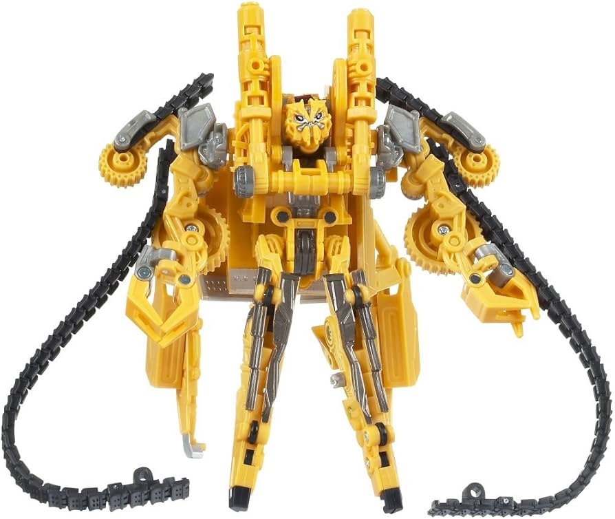 Amazon.co.jp: トランスフォーマー リベンジ デラックスクラス ラン