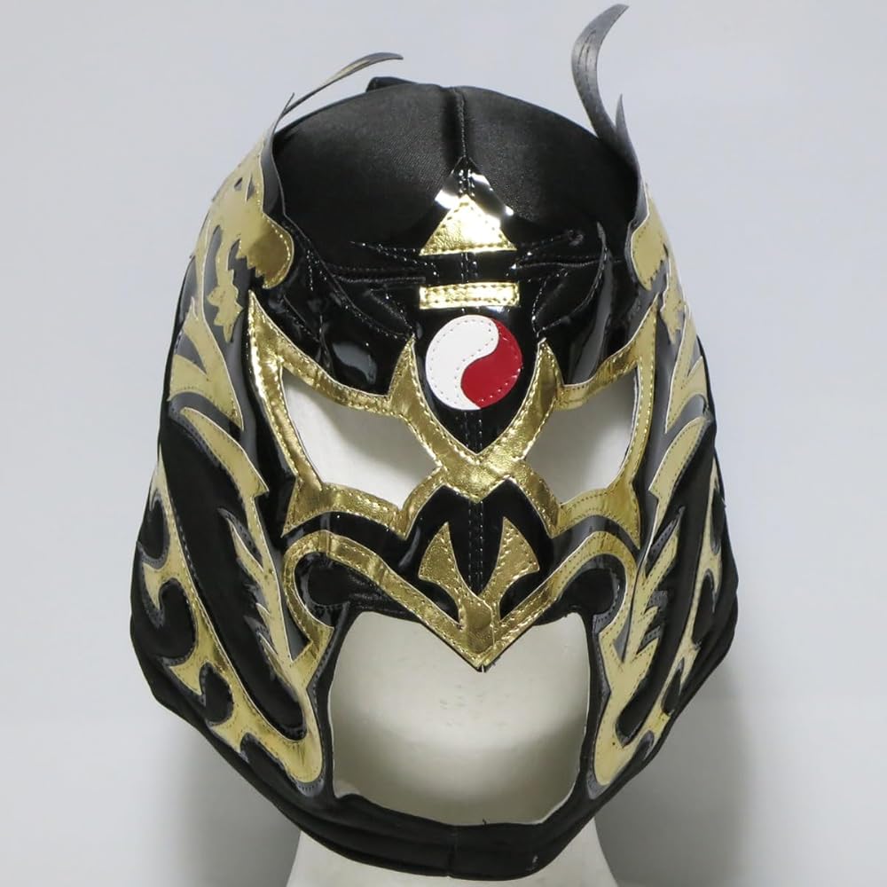 Amazon.co.jp: [Maskedmania] 【プロレスマスク】暴走マッスルカー