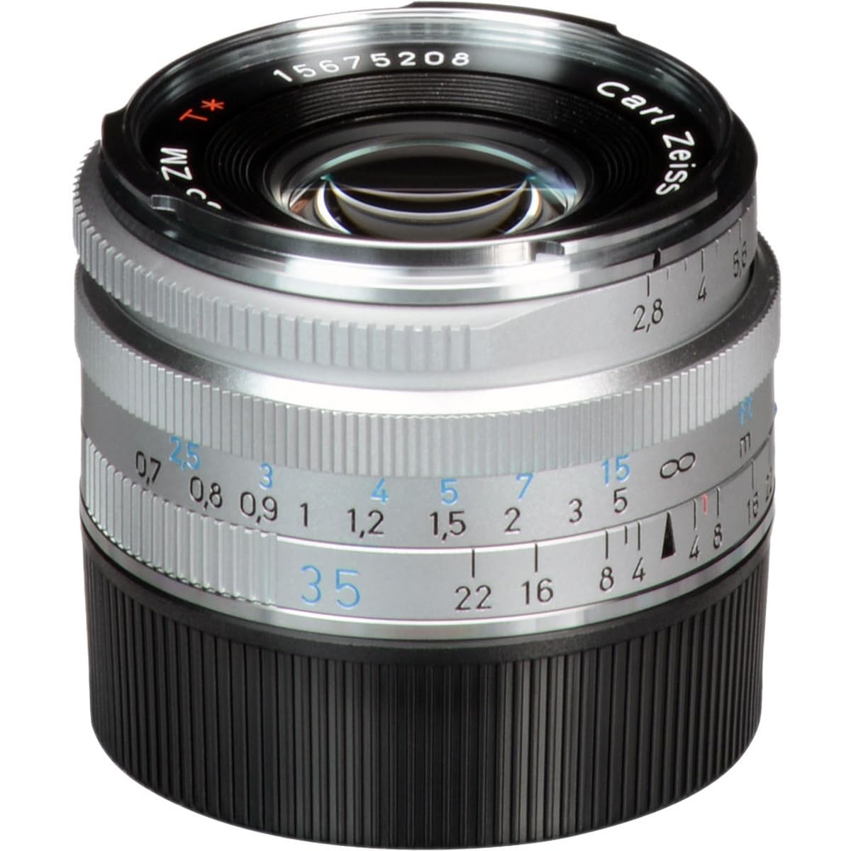 Amazon.co.jp: ZEISS(ツァイス) Ikon C Biogon T* ZM 2.8/35 広角